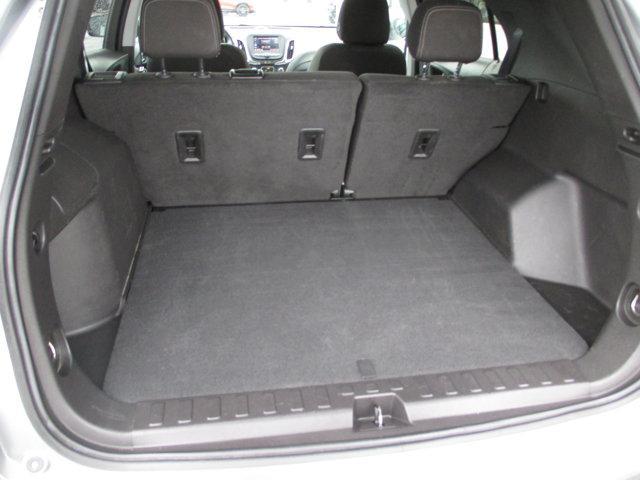 used 2024 Chevrolet Equinox car, priced at $22,179