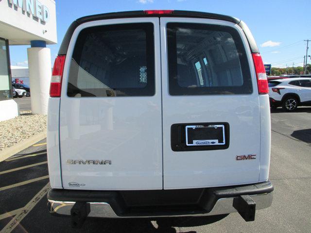 used 2023 GMC Savana 2500 car, priced at $28,668