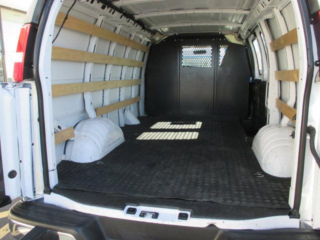 used 2023 GMC Savana 2500 car, priced at $28,668