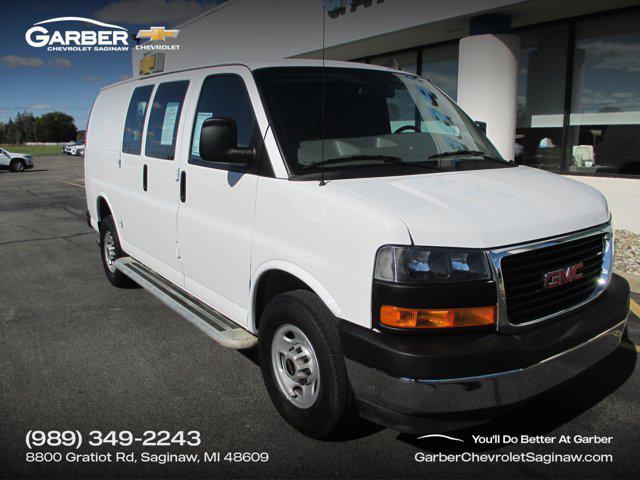 used 2023 GMC Savana 2500 car, priced at $28,668