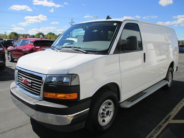 used 2023 GMC Savana 2500 car, priced at $28,668