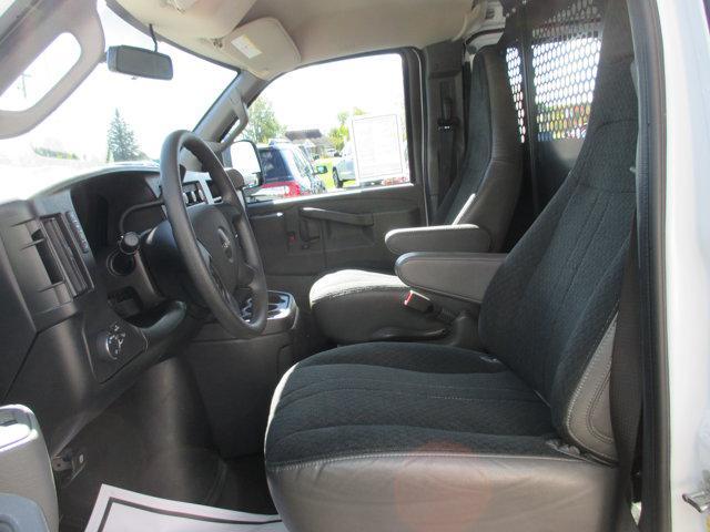 used 2023 GMC Savana 2500 car, priced at $28,668