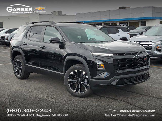 new 2026 Chevrolet Equinox car, priced at $34,983