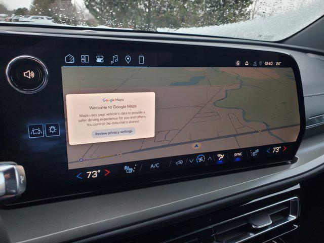 new 2026 Chevrolet Traverse car, priced at $42,999