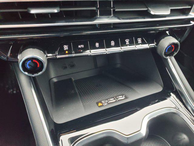 new 2026 Chevrolet Traverse car, priced at $42,999