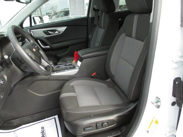 used 2024 Chevrolet Blazer car, priced at $24,796