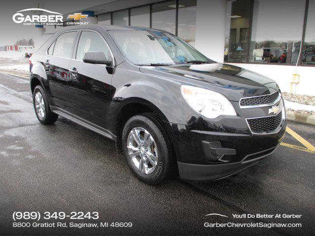 used 2013 Chevrolet Equinox car, priced at $10,000