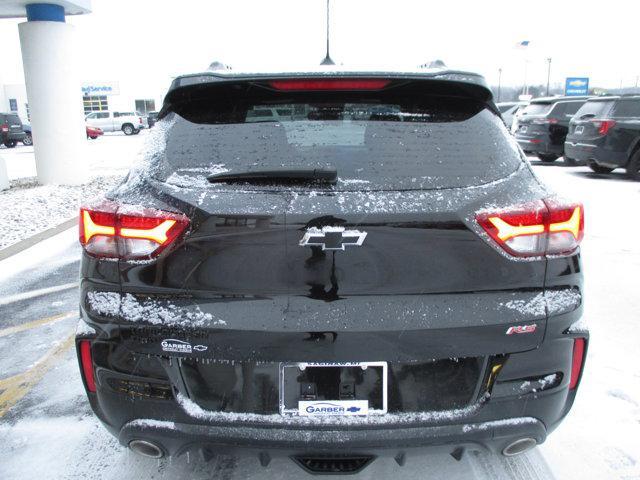 used 2023 Chevrolet TrailBlazer car, priced at $23,390