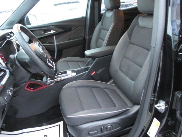 used 2023 Chevrolet TrailBlazer car, priced at $23,390