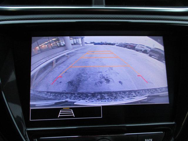 used 2023 Chevrolet TrailBlazer car, priced at $23,390