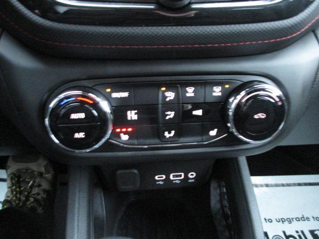 used 2023 Chevrolet TrailBlazer car, priced at $23,390