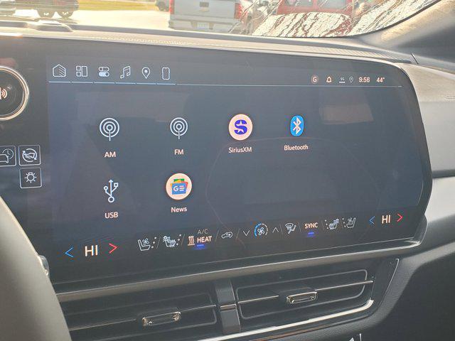 new 2026 Chevrolet Equinox EV car, priced at $49,290