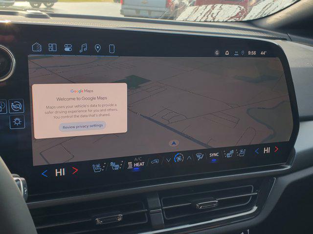 new 2026 Chevrolet Equinox EV car, priced at $49,290