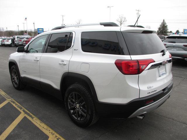 used 2019 GMC Acadia car, priced at $20,410
