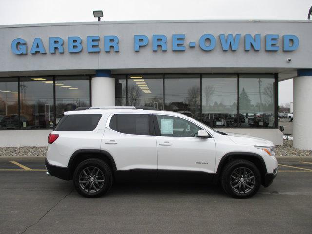 used 2019 GMC Acadia car, priced at $20,410