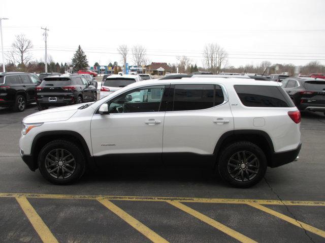 used 2019 GMC Acadia car, priced at $20,410
