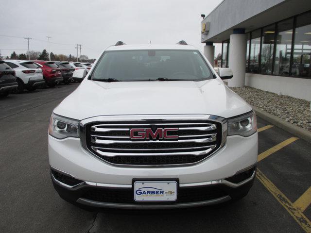 used 2019 GMC Acadia car, priced at $20,410