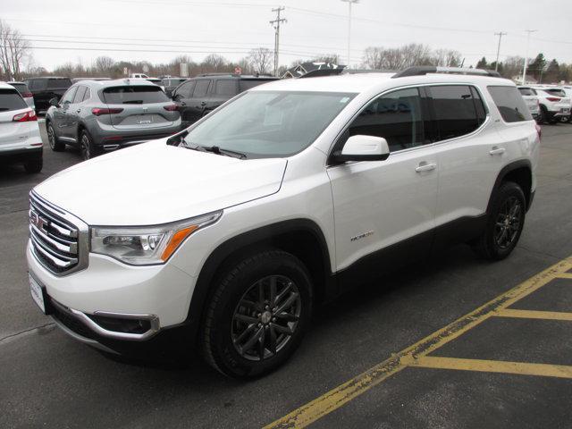 used 2019 GMC Acadia car, priced at $20,410
