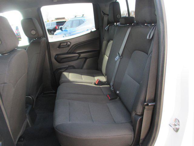 used 2023 Chevrolet Colorado car, priced at $26,649