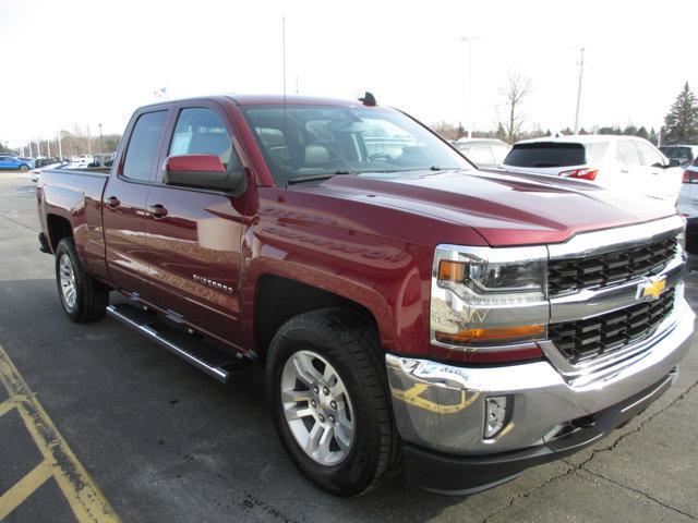 used 2016 Chevrolet Silverado 1500 car, priced at $21,937