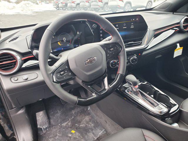 new 2026 Chevrolet Trax car, priced at $26,585