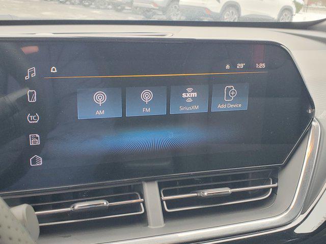 new 2026 Chevrolet Trax car, priced at $26,585