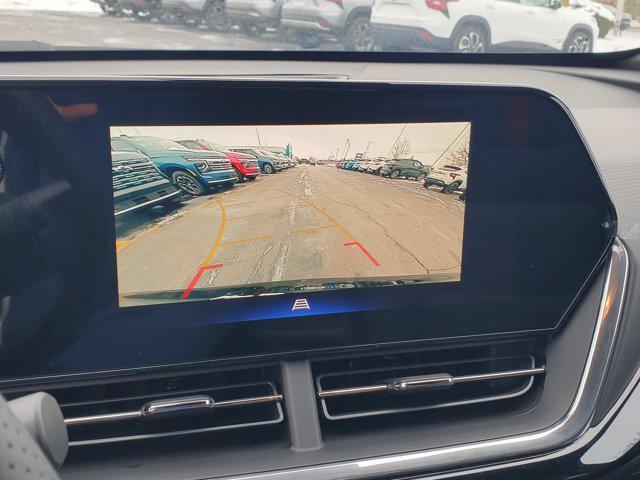 new 2026 Chevrolet Trax car, priced at $26,585