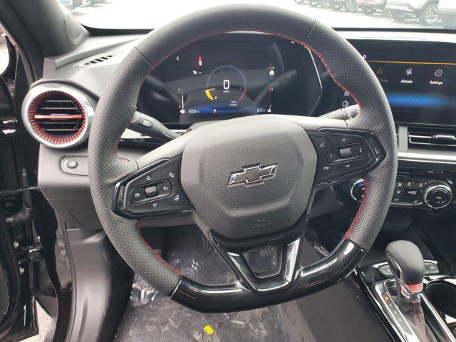 new 2026 Chevrolet Trax car, priced at $26,585