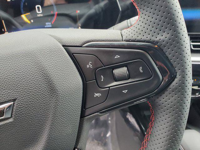 new 2026 Chevrolet Trax car, priced at $26,585