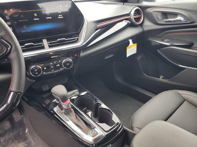 new 2026 Chevrolet Trax car, priced at $26,585