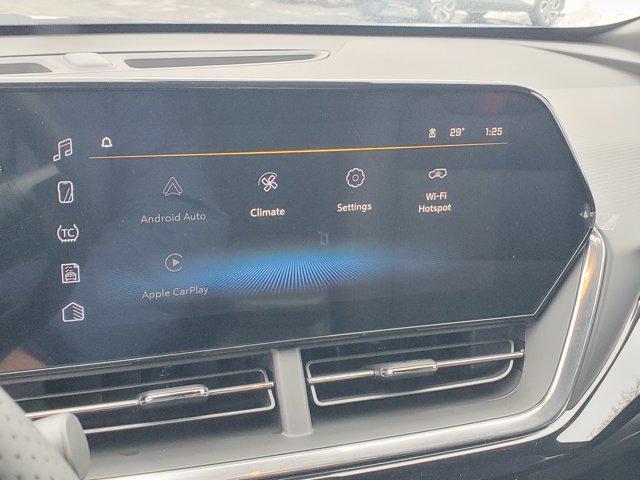 new 2026 Chevrolet Trax car, priced at $26,585