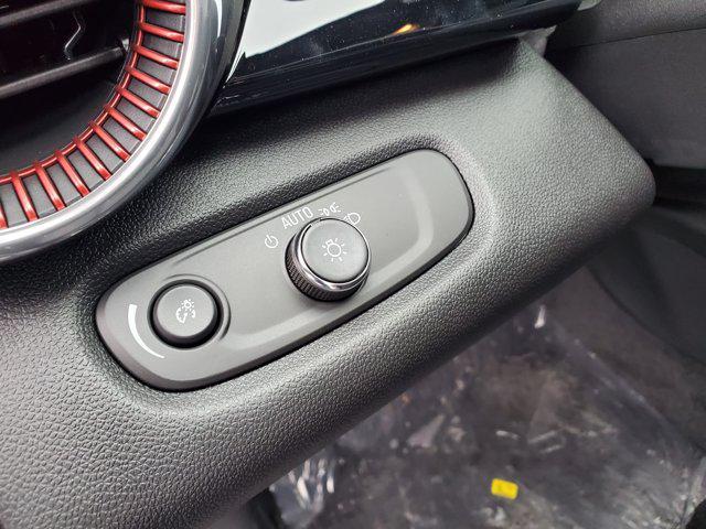 new 2026 Chevrolet Trax car, priced at $26,585