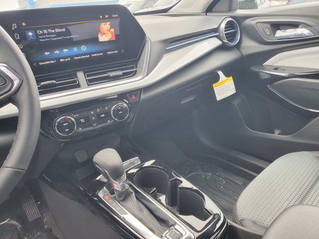 new 2026 Chevrolet Trax car, priced at $25,011