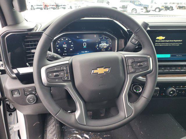 new 2026 Chevrolet Silverado 1500 car, priced at $47,476