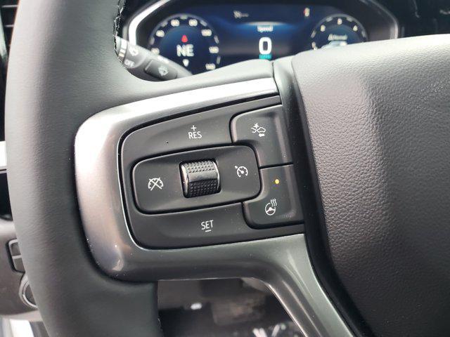 new 2026 Chevrolet Silverado 1500 car, priced at $47,476