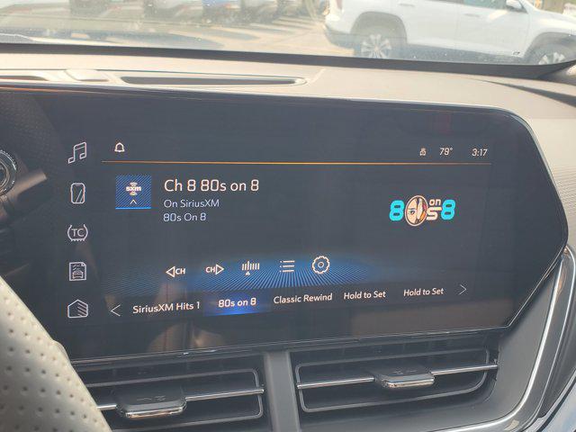 new 2025 Chevrolet Trax car, priced at $25,330