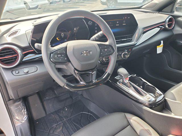 new 2025 Chevrolet Trax car, priced at $25,330