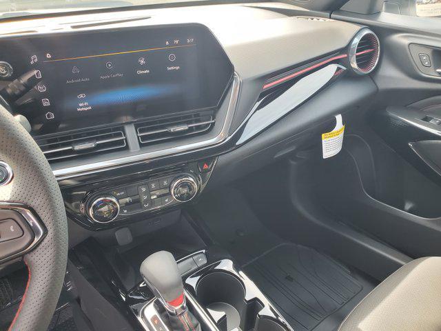 new 2025 Chevrolet Trax car, priced at $25,330