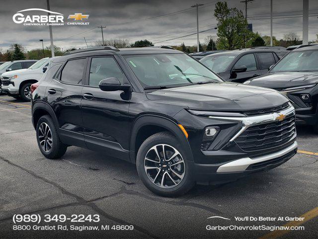 new 2026 Chevrolet TrailBlazer car, priced at $31,040