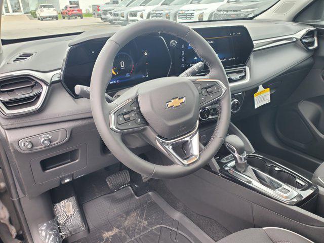 new 2026 Chevrolet TrailBlazer car, priced at $31,040