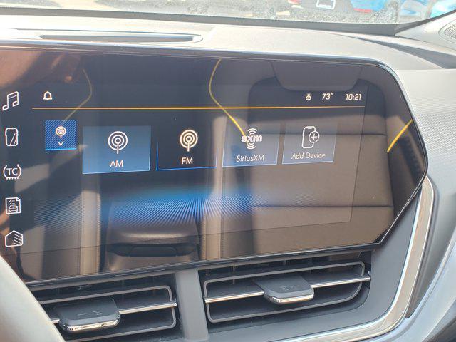 new 2026 Chevrolet Trax car, priced at $26,459