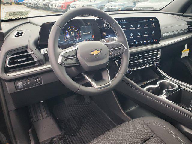 new 2026 Chevrolet Traverse car, priced at $42,374