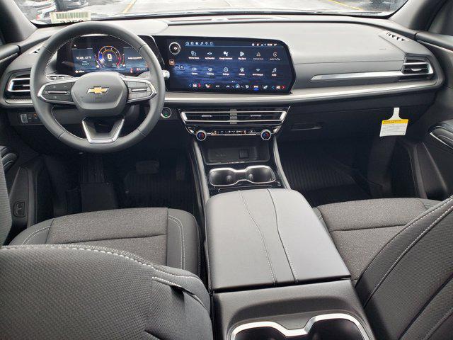 new 2026 Chevrolet Traverse car, priced at $42,374