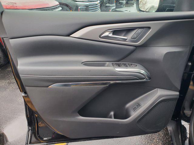 new 2026 Chevrolet Traverse car, priced at $42,374