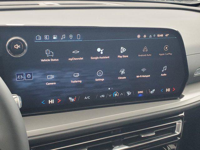 new 2026 Chevrolet Traverse car, priced at $42,374