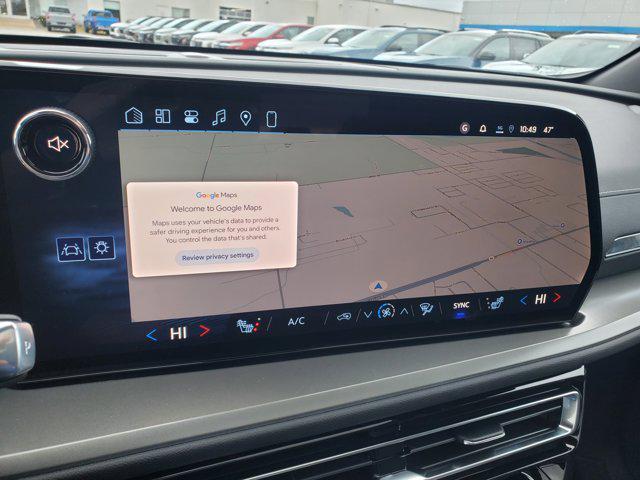 new 2026 Chevrolet Traverse car, priced at $42,374