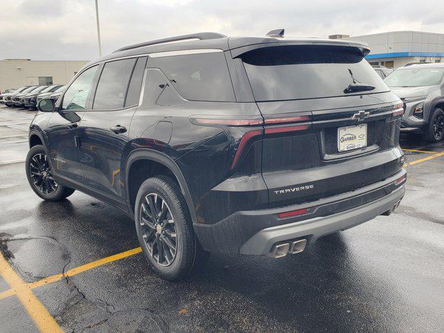 new 2026 Chevrolet Traverse car, priced at $42,374