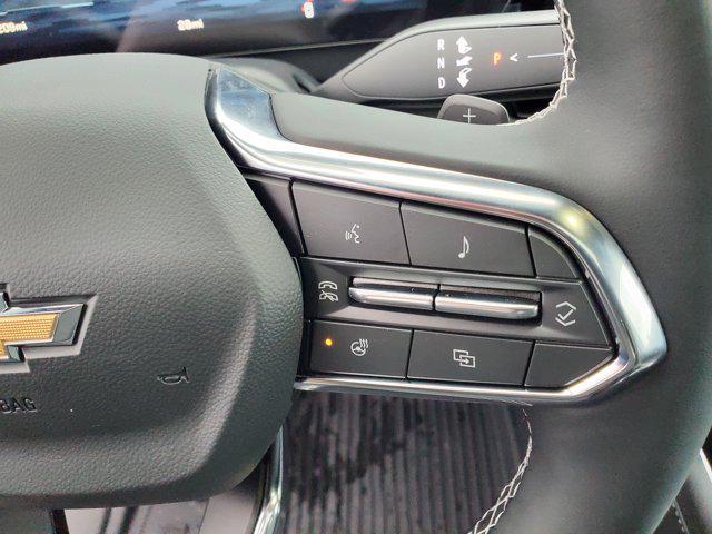 new 2026 Chevrolet Traverse car, priced at $42,374