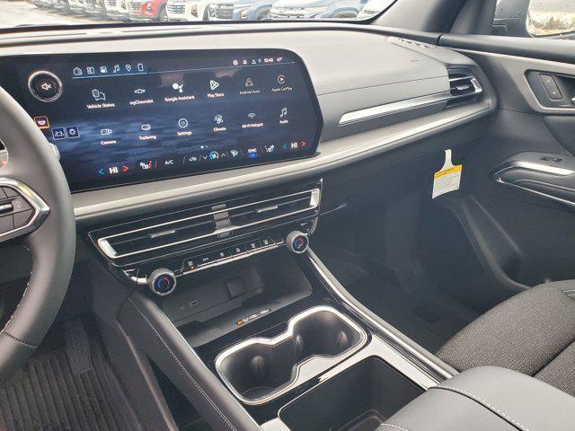 new 2026 Chevrolet Traverse car, priced at $42,374