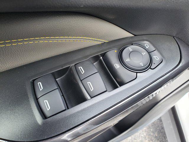 new 2026 Chevrolet Trax car, priced at $26,205